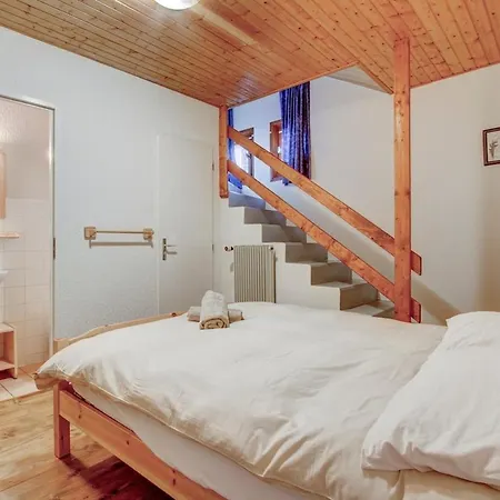 Apartamento Spacious 4 Bedroom In Romand Essert-Romand