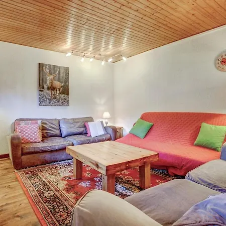Spacious 4 Bedroom In Romand *
